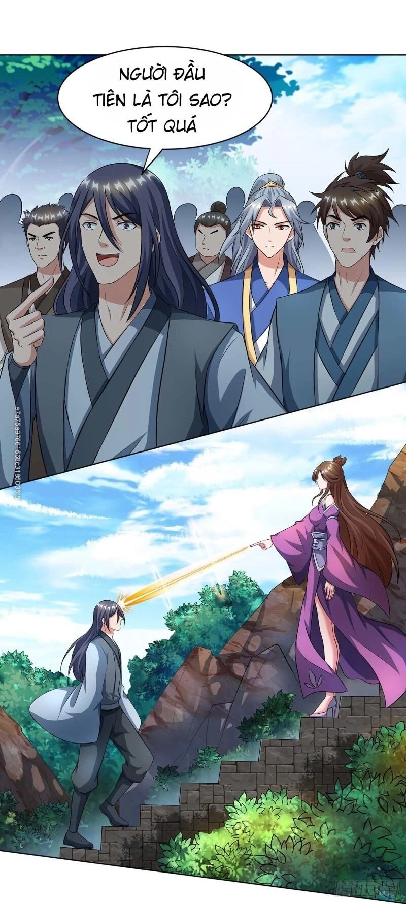 Trọng Sinh Sau Tám Vạn Năm Chapter 124 - 18