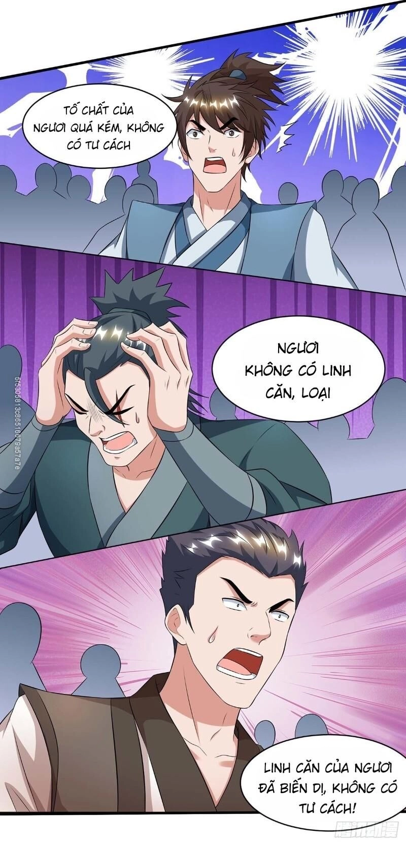 Trọng Sinh Sau Tám Vạn Năm Chapter 124 - 21