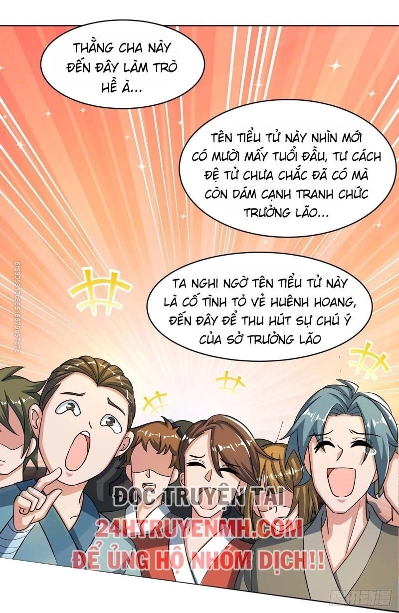 Trọng Sinh Sau Tám Vạn Năm Chapter 124 - 27