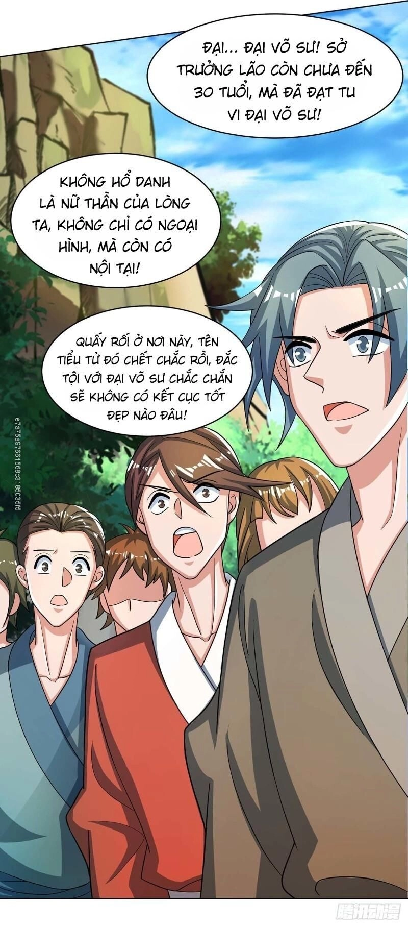 Trọng Sinh Sau Tám Vạn Năm Chapter 124 - 30