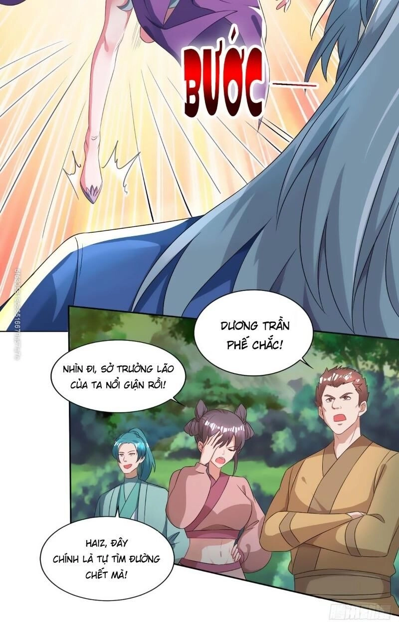 Trọng Sinh Sau Tám Vạn Năm Chapter 125 - 4