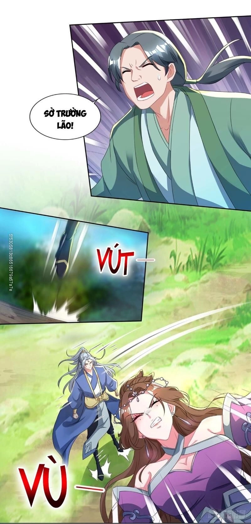 Trọng Sinh Sau Tám Vạn Năm Chapter 125 - 8