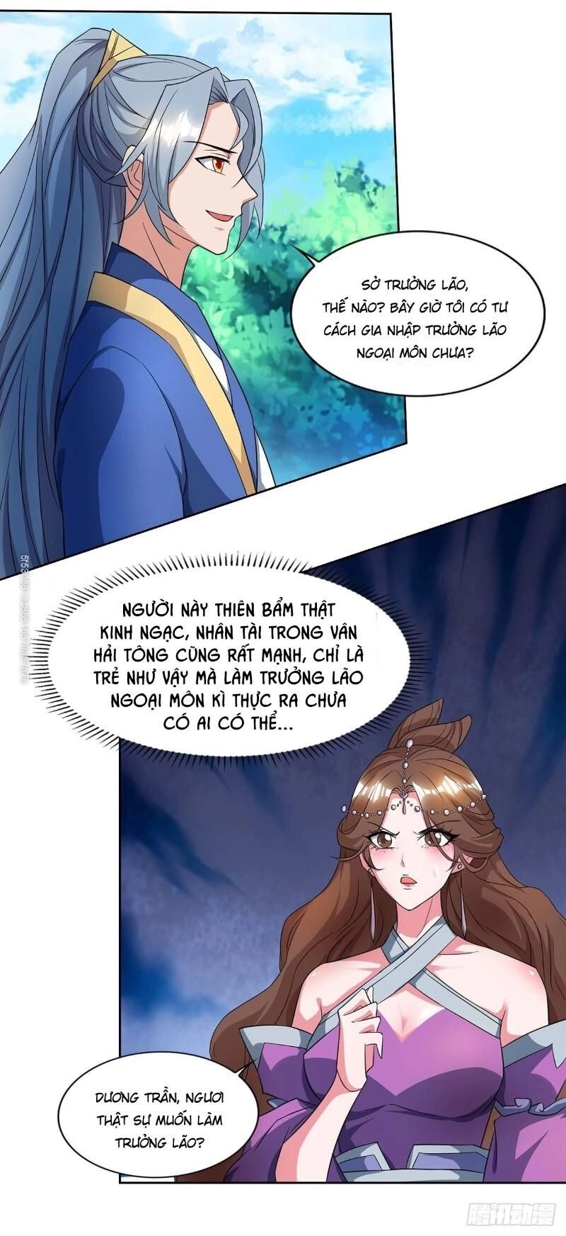 Trọng Sinh Sau Tám Vạn Năm Chapter 125 - 12