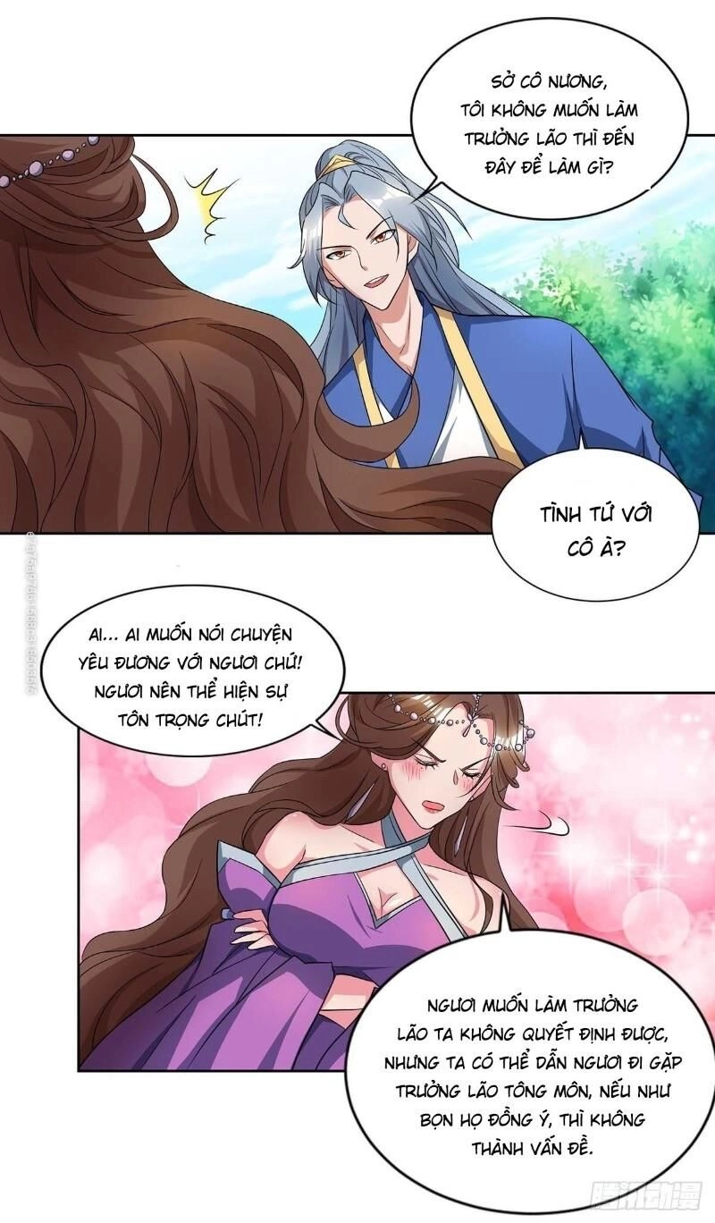 Trọng Sinh Sau Tám Vạn Năm Chapter 125 - 13