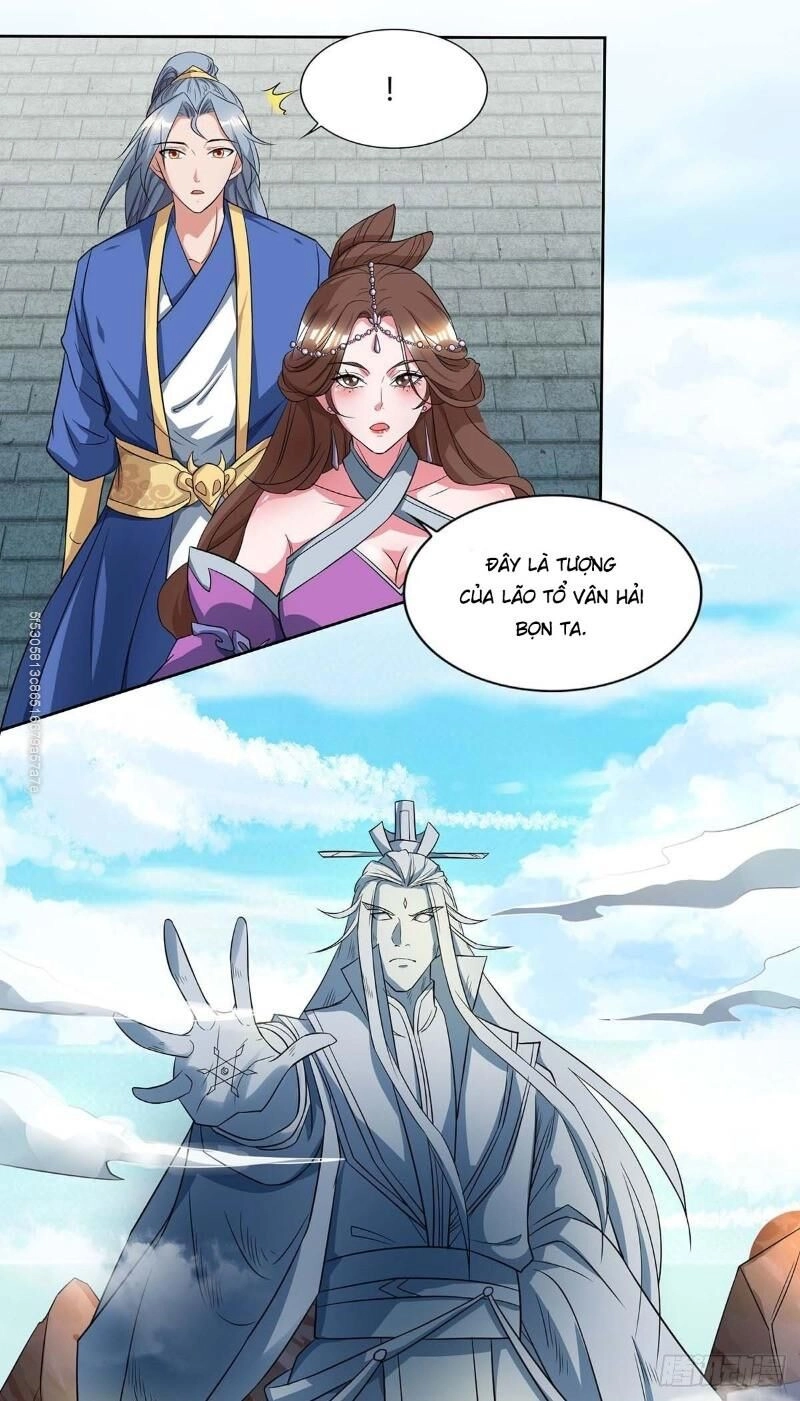 Trọng Sinh Sau Tám Vạn Năm Chapter 125 - 18