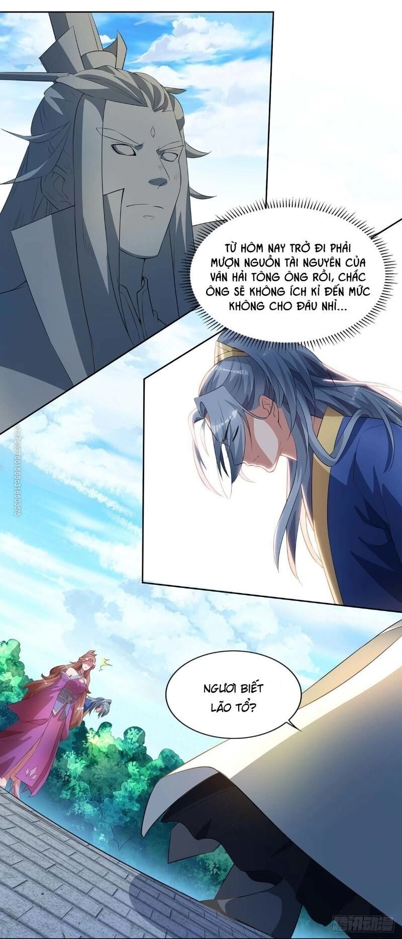 Trọng Sinh Sau Tám Vạn Năm Chapter 125 - 21