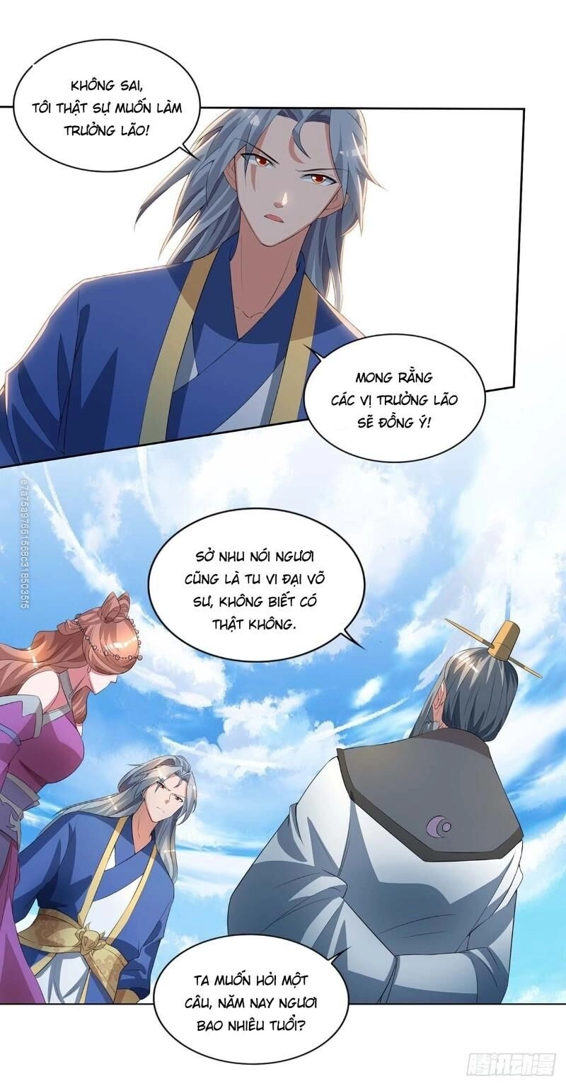 Trọng Sinh Sau Tám Vạn Năm Chapter 125 - 26