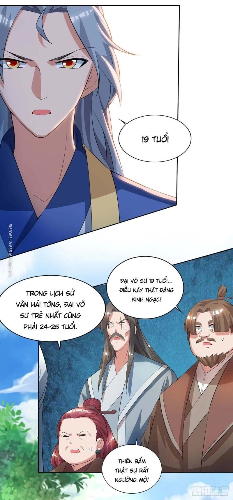 Trọng Sinh Sau Tám Vạn Năm Chapter 125 - 27