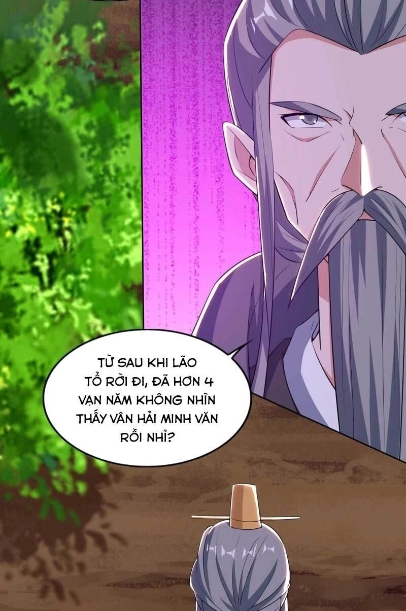 Trọng Sinh Sau Tám Vạn Năm Chapter 126 - 11