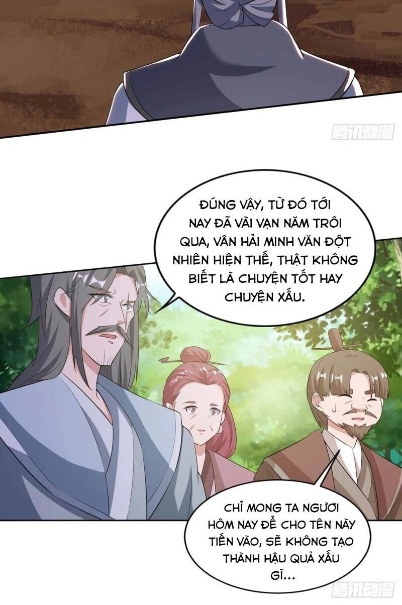 Trọng Sinh Sau Tám Vạn Năm Chapter 126 - 12