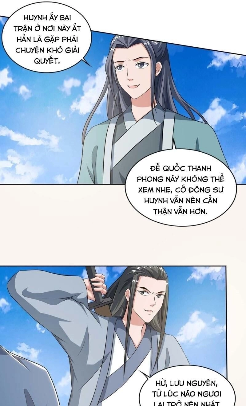 Trọng Sinh Sau Tám Vạn Năm Chapter 127 - 3