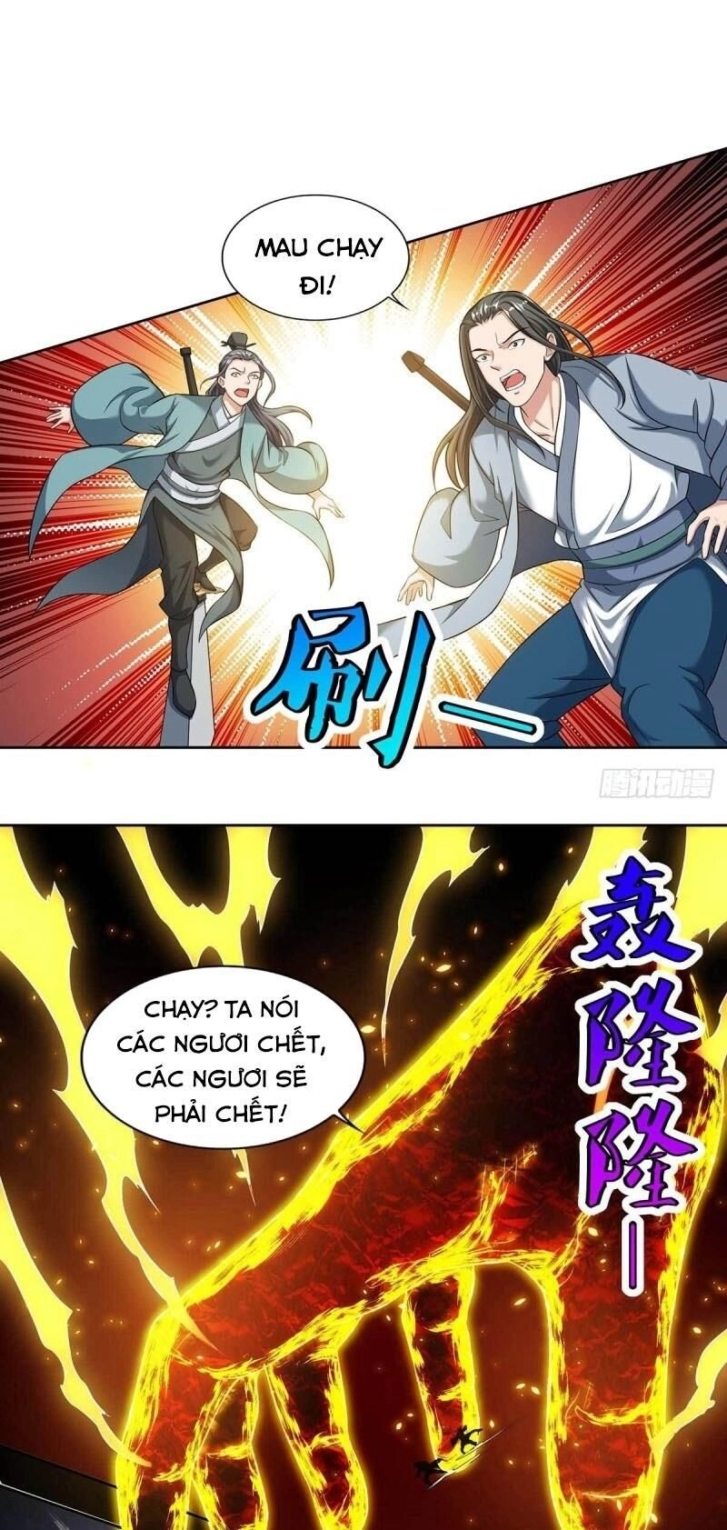 Trọng Sinh Sau Tám Vạn Năm Chapter 127 - 19