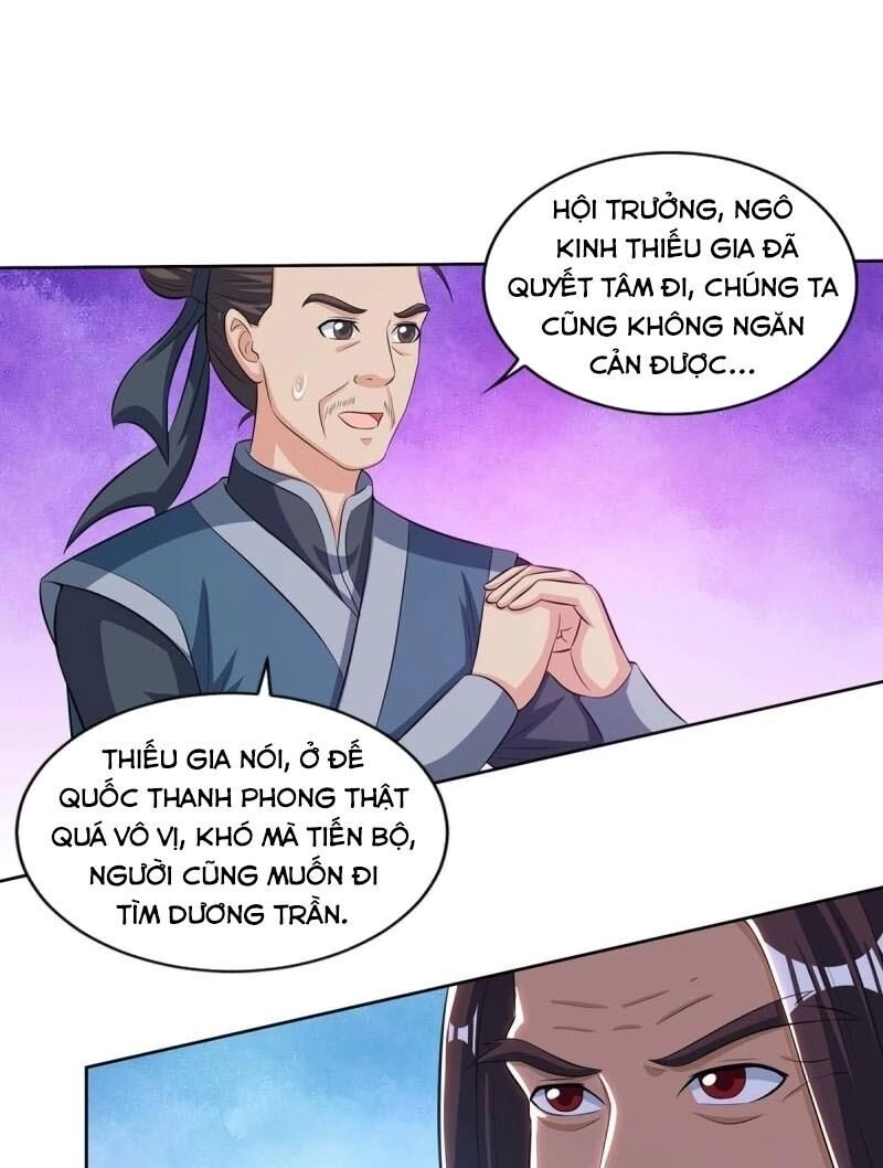 Trọng Sinh Sau Tám Vạn Năm Chapter 127 - 27