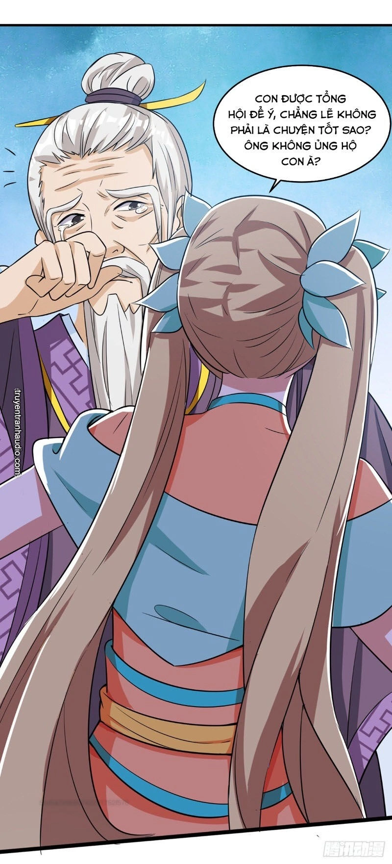 Trọng Sinh Sau Tám Vạn Năm Chapter 128 - 6