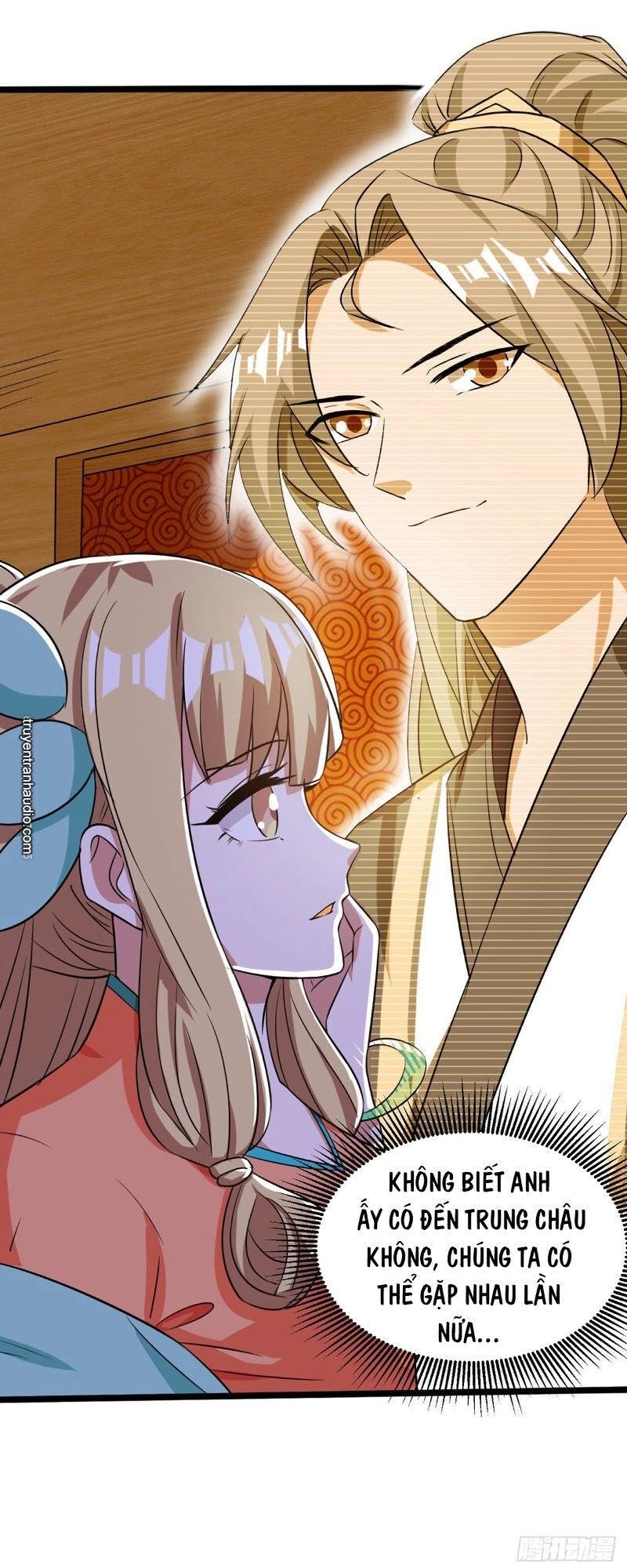 Trọng Sinh Sau Tám Vạn Năm Chapter 128 - 11