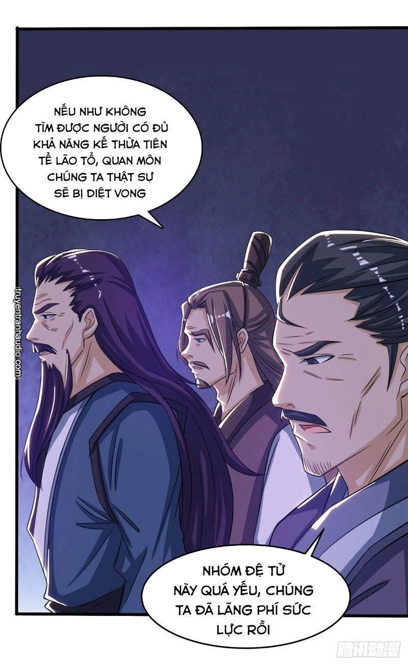 Trọng Sinh Sau Tám Vạn Năm Chapter 128 - 16