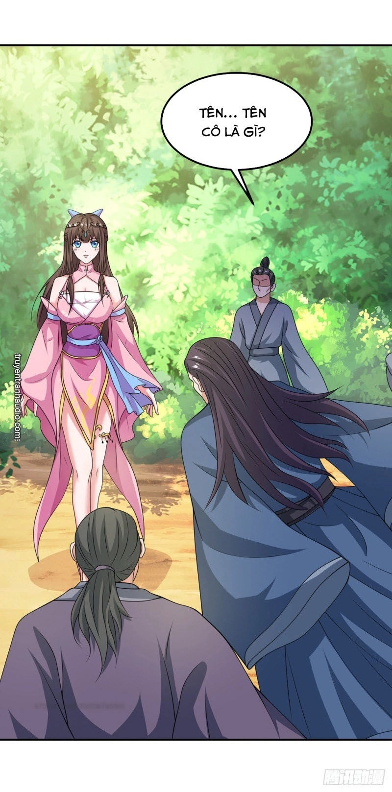 Trọng Sinh Sau Tám Vạn Năm Chapter 128 - 29