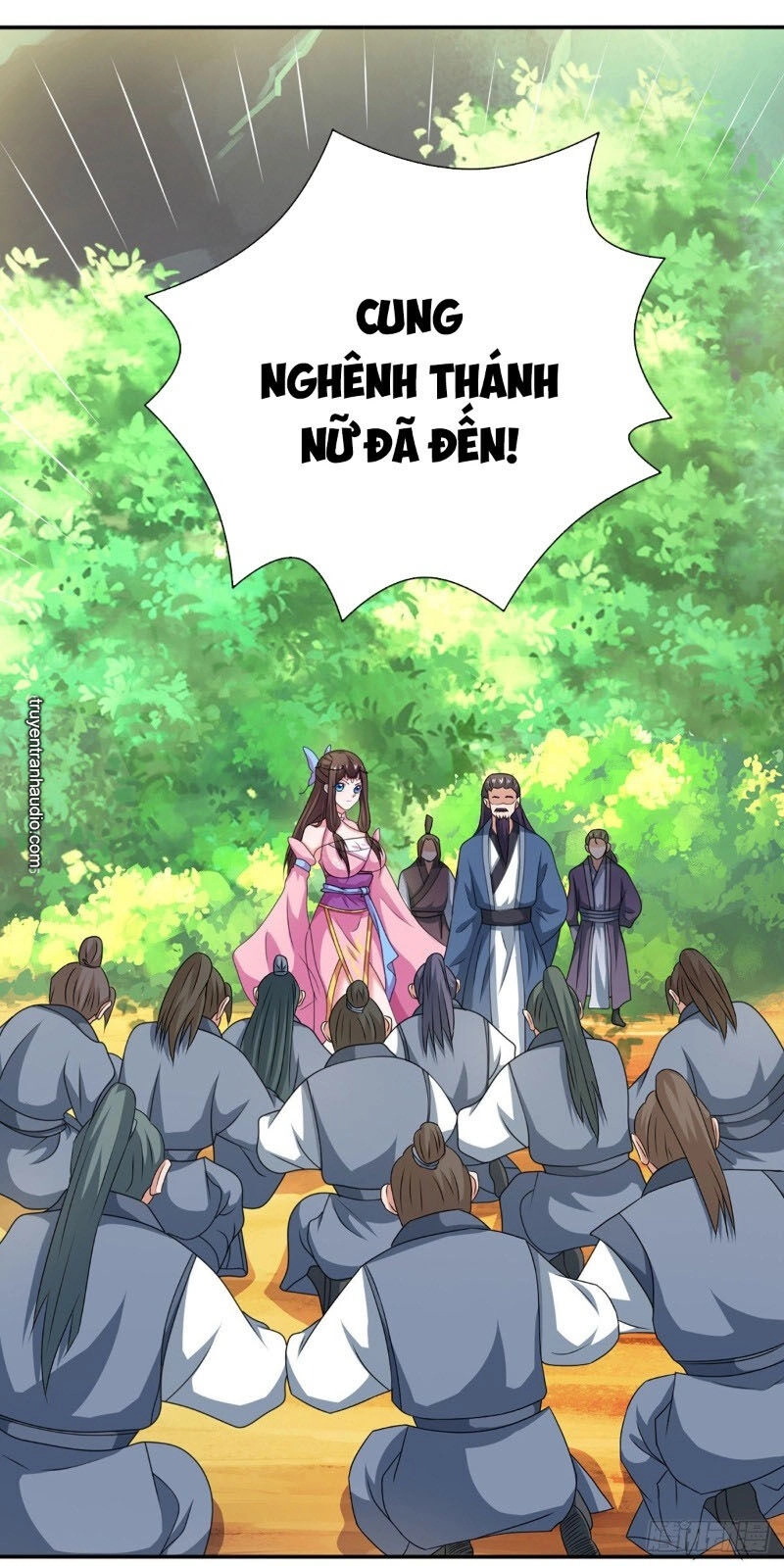 Trọng Sinh Sau Tám Vạn Năm Chapter 128 - 33