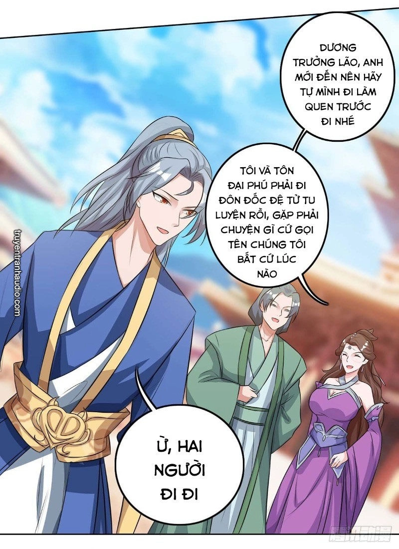 Trọng Sinh Sau Tám Vạn Năm Chapter 129 - 11