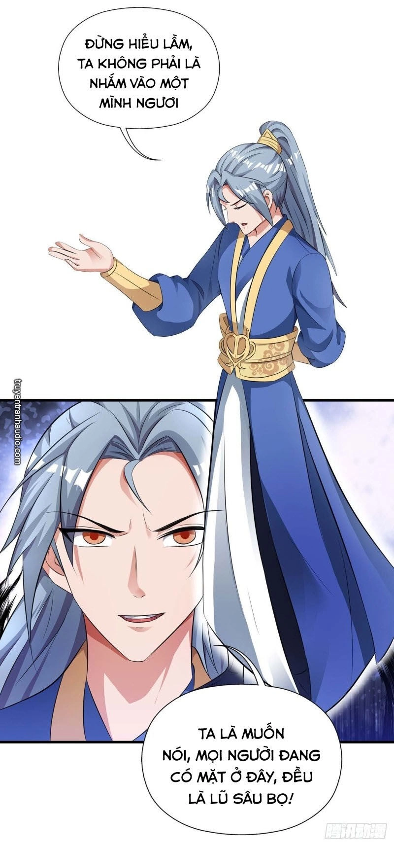 Trọng Sinh Sau Tám Vạn Năm Chapter 129 - 31