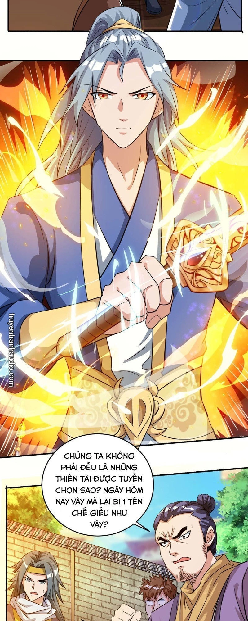 Trọng Sinh Sau Tám Vạn Năm Chapter 130 - 3