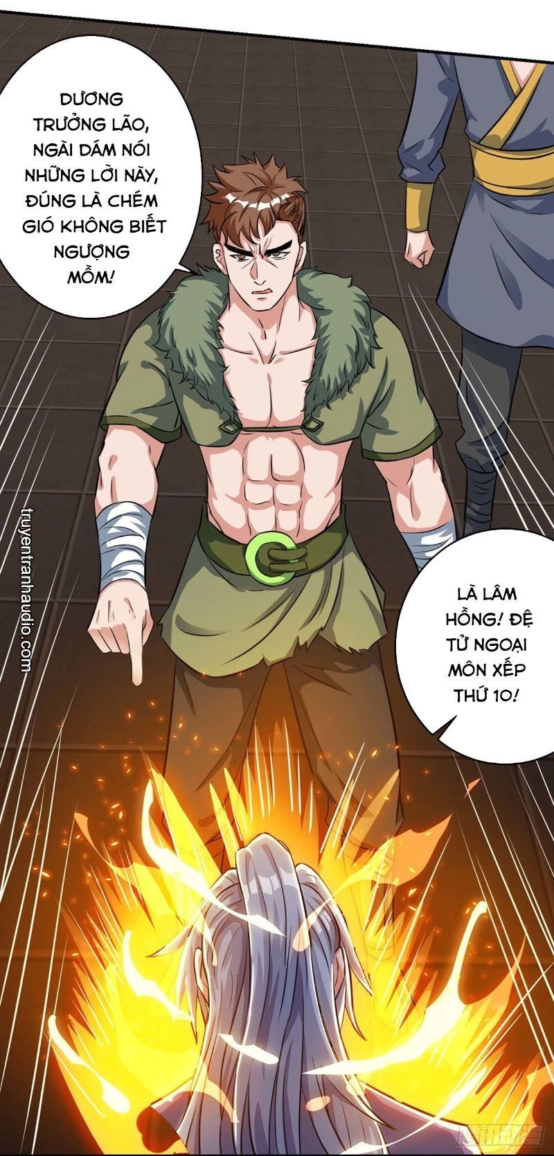 Trọng Sinh Sau Tám Vạn Năm Chapter 130 - 5