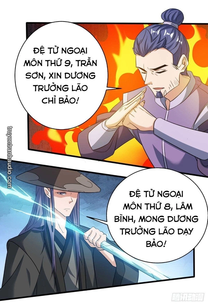 Trọng Sinh Sau Tám Vạn Năm Chapter 130 - 11