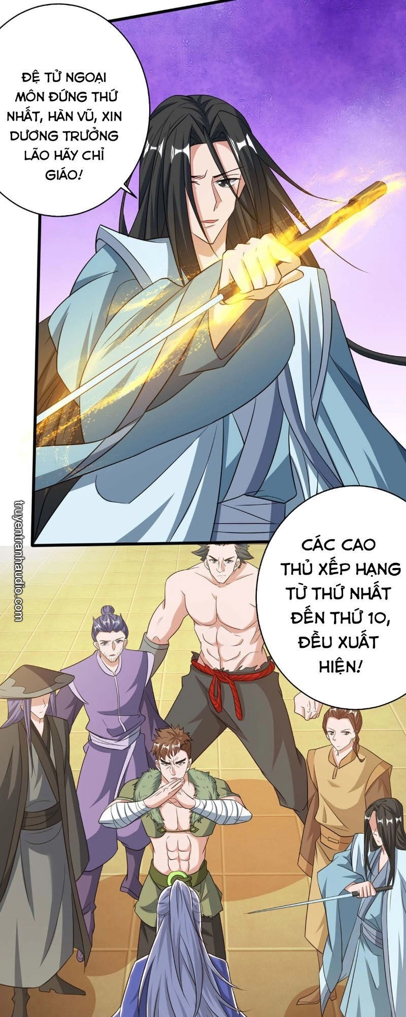 Trọng Sinh Sau Tám Vạn Năm Chapter 130 - 13