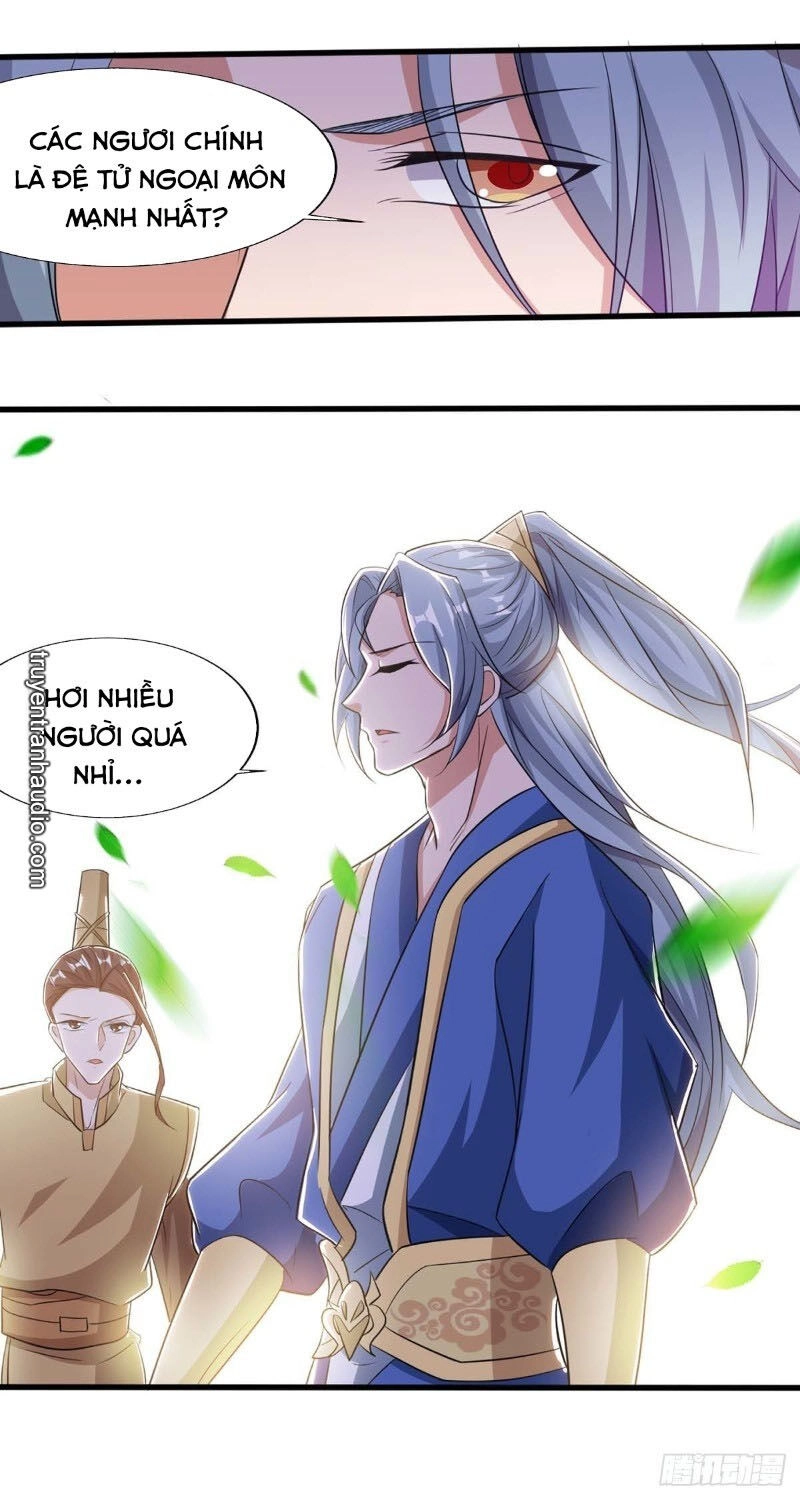 Trọng Sinh Sau Tám Vạn Năm Chapter 130 - 19