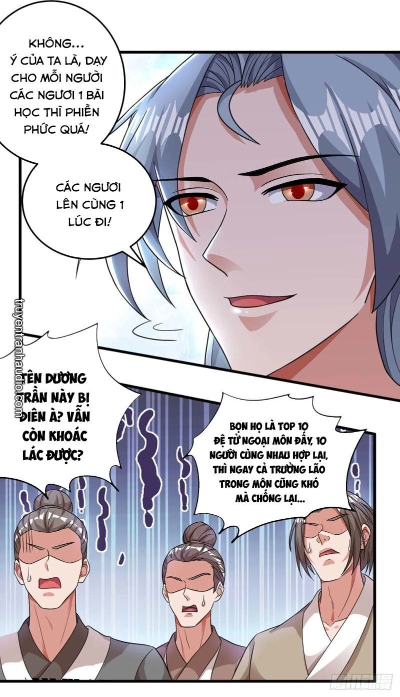 Trọng Sinh Sau Tám Vạn Năm Chapter 130 - 22