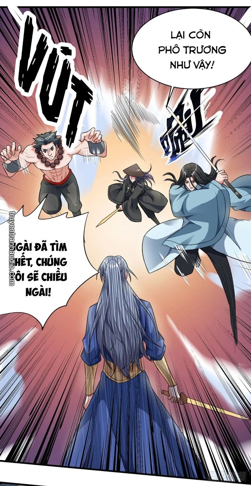 Trọng Sinh Sau Tám Vạn Năm Chapter 130 - 23