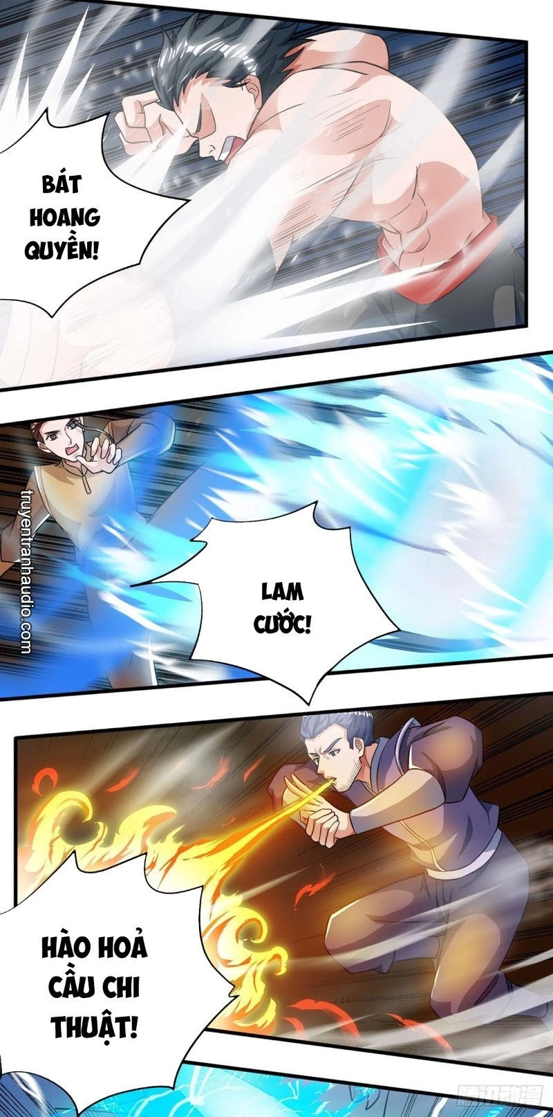 Trọng Sinh Sau Tám Vạn Năm Chapter 130 - 24