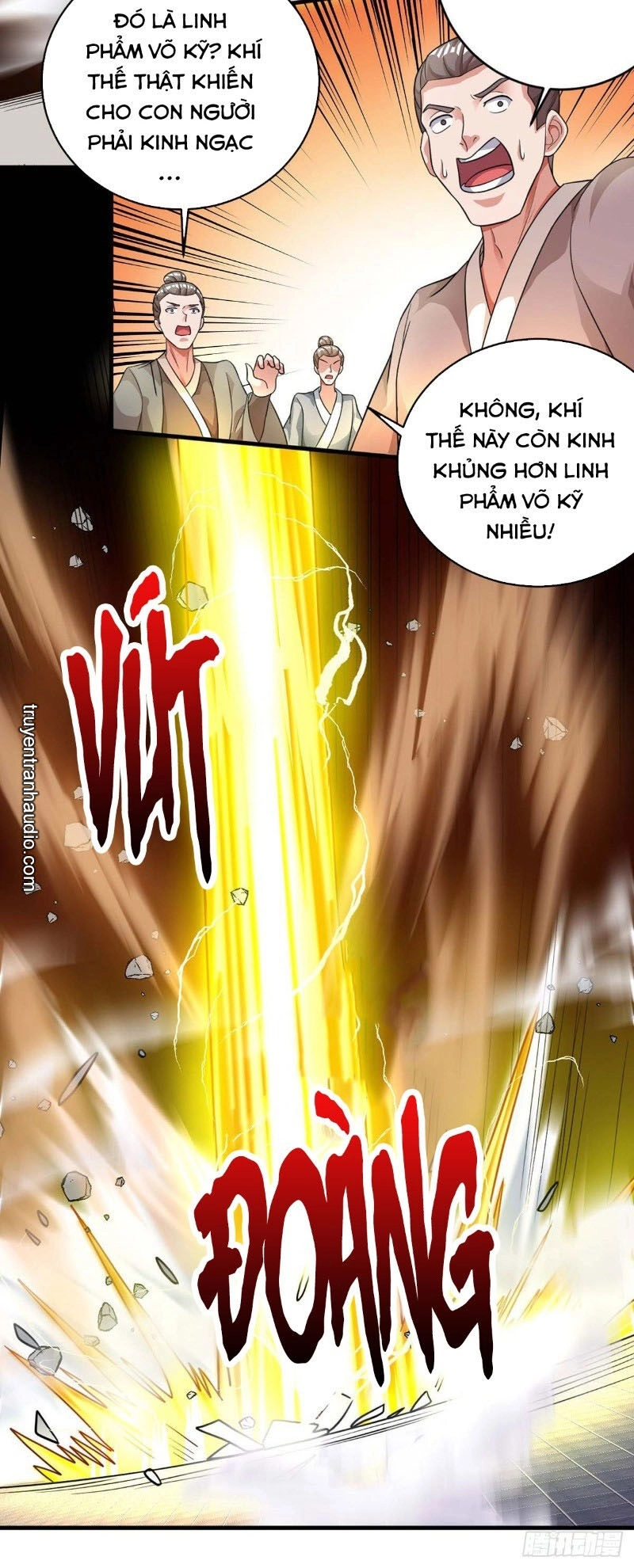 Trọng Sinh Sau Tám Vạn Năm Chapter 130 - 27