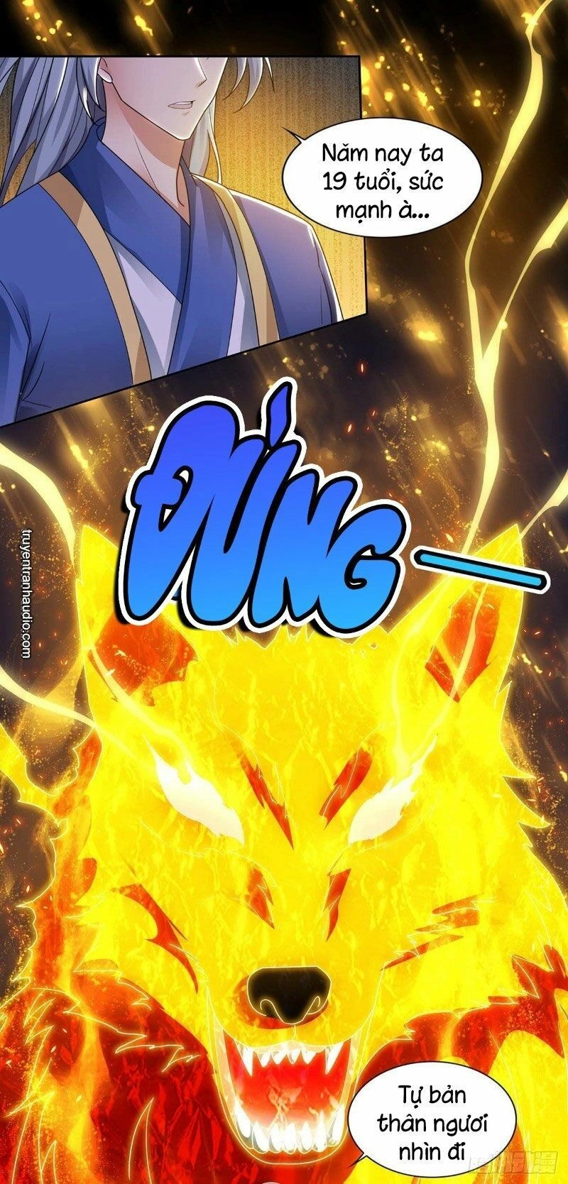 Trọng Sinh Sau Tám Vạn Năm Chapter 131 - 4