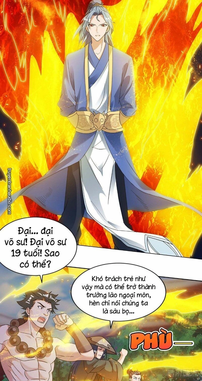 Trọng Sinh Sau Tám Vạn Năm Chapter 131 - 5