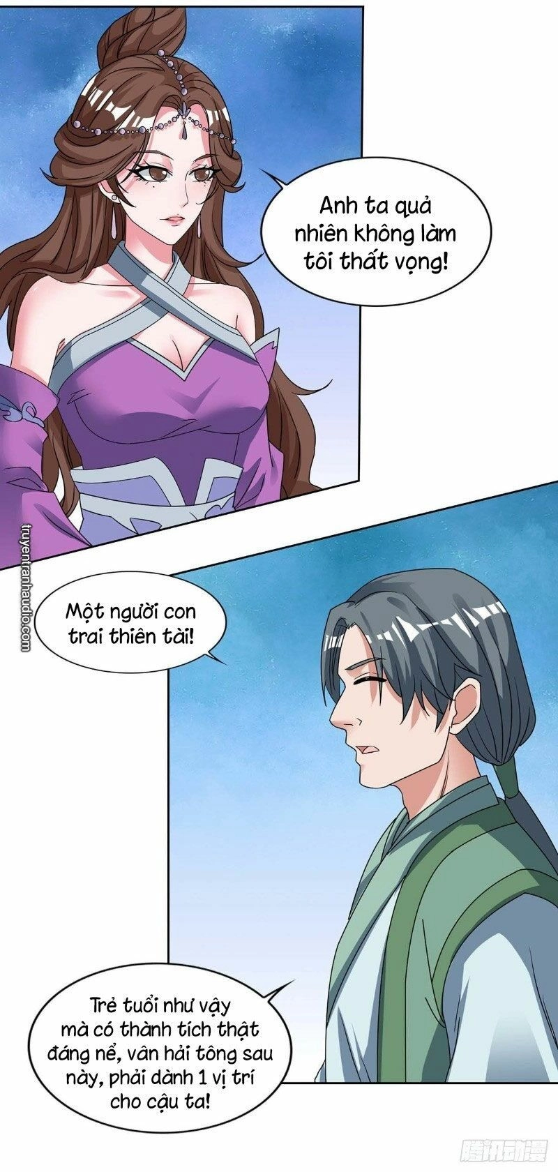 Trọng Sinh Sau Tám Vạn Năm Chapter 131 - 8