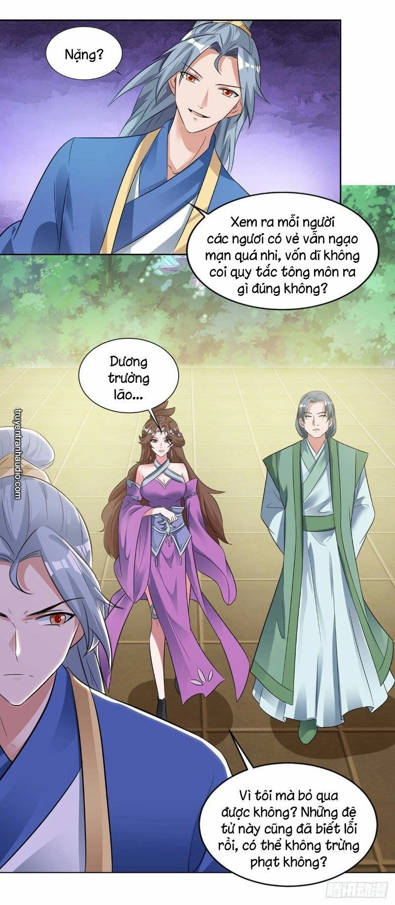 Trọng Sinh Sau Tám Vạn Năm Chapter 131 - 11