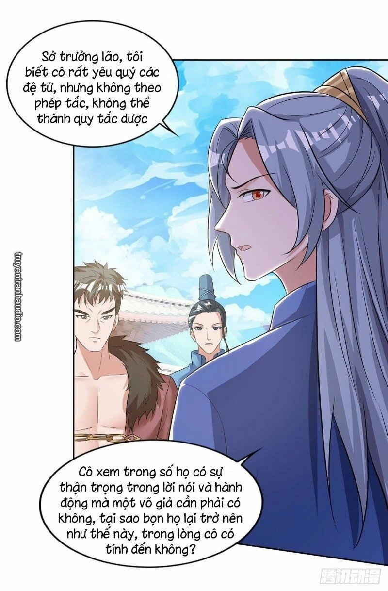 Trọng Sinh Sau Tám Vạn Năm Chapter 131 - 12