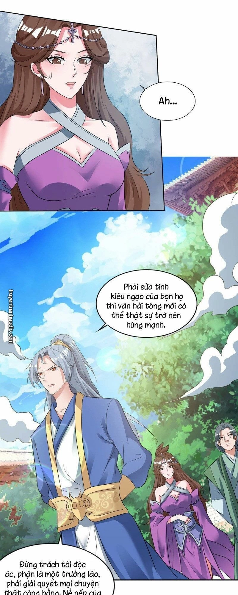 Trọng Sinh Sau Tám Vạn Năm Chapter 131 - 13