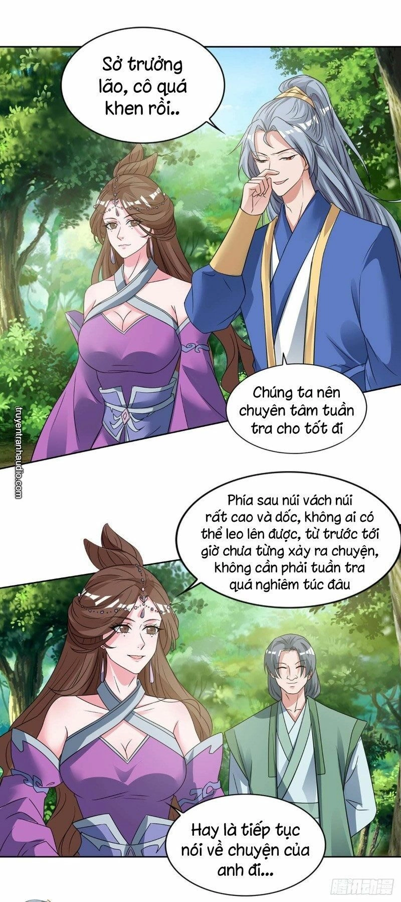 Trọng Sinh Sau Tám Vạn Năm Chapter 131 - 19