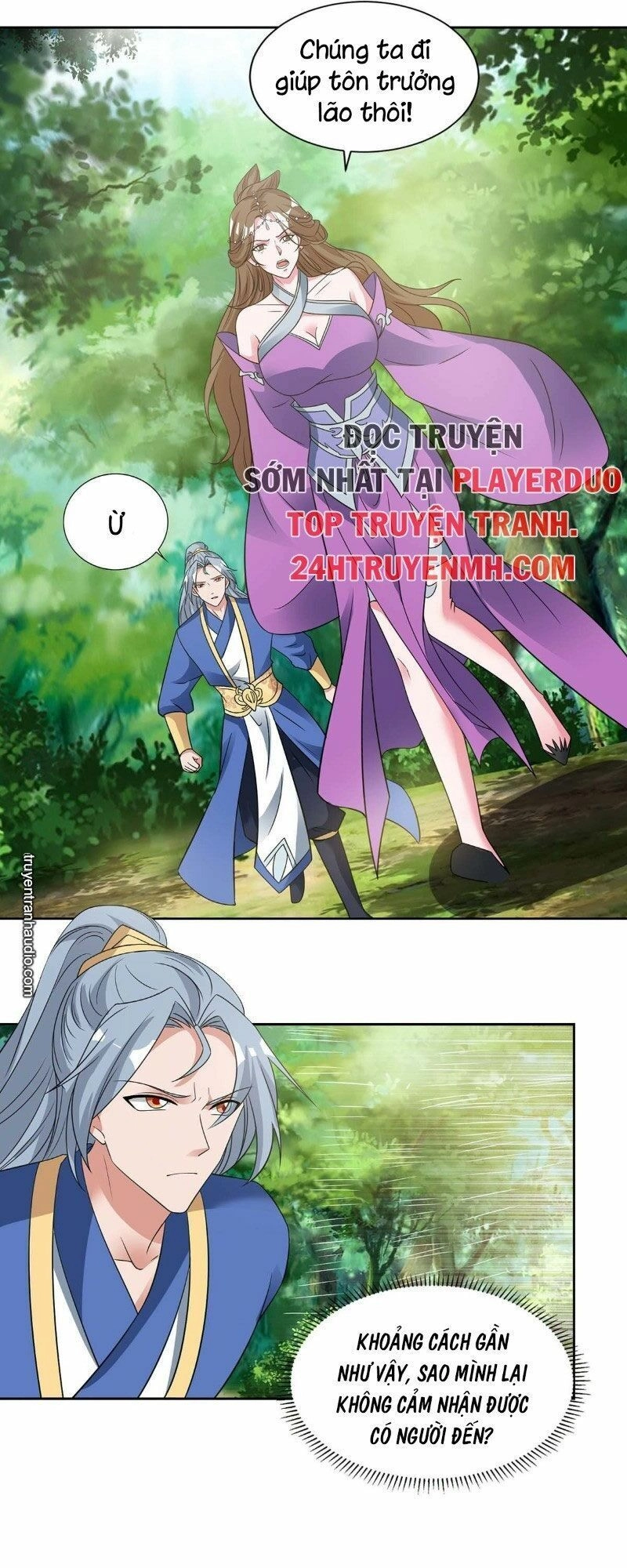 Trọng Sinh Sau Tám Vạn Năm Chapter 131 - 23