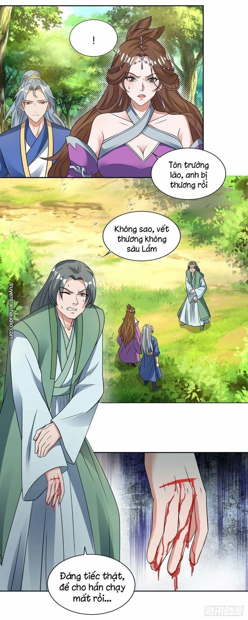 Trọng Sinh Sau Tám Vạn Năm Chapter 131 - 26