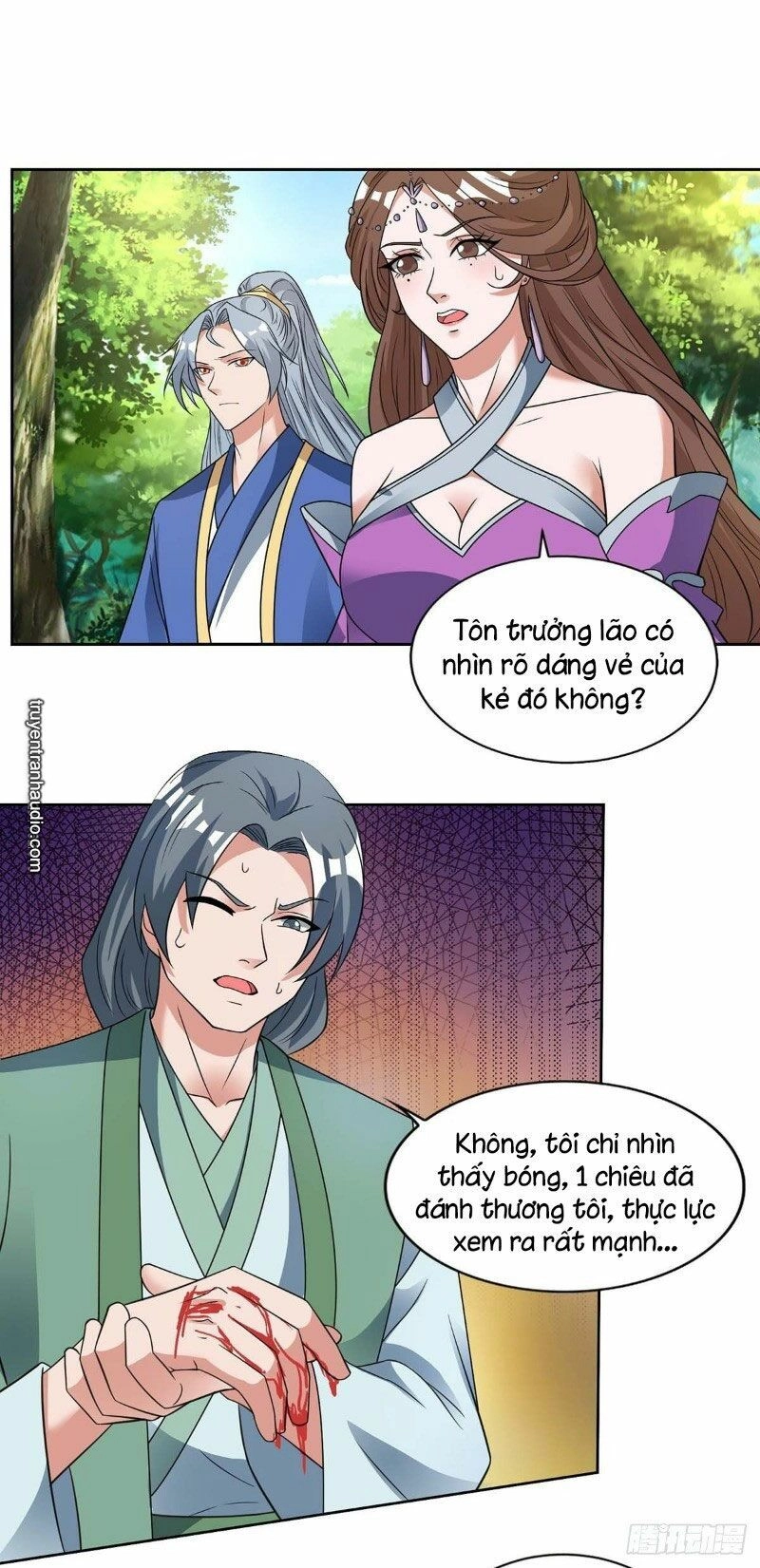 Trọng Sinh Sau Tám Vạn Năm Chapter 131 - 28