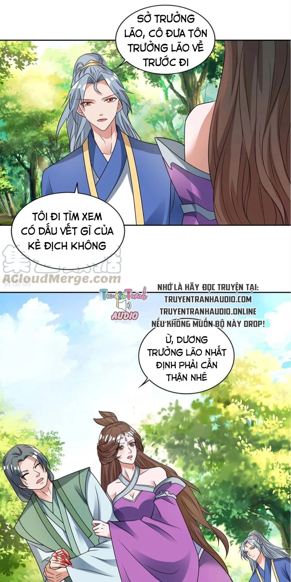 Trọng Sinh Sau Tám Vạn Năm Chapter 132 - 2