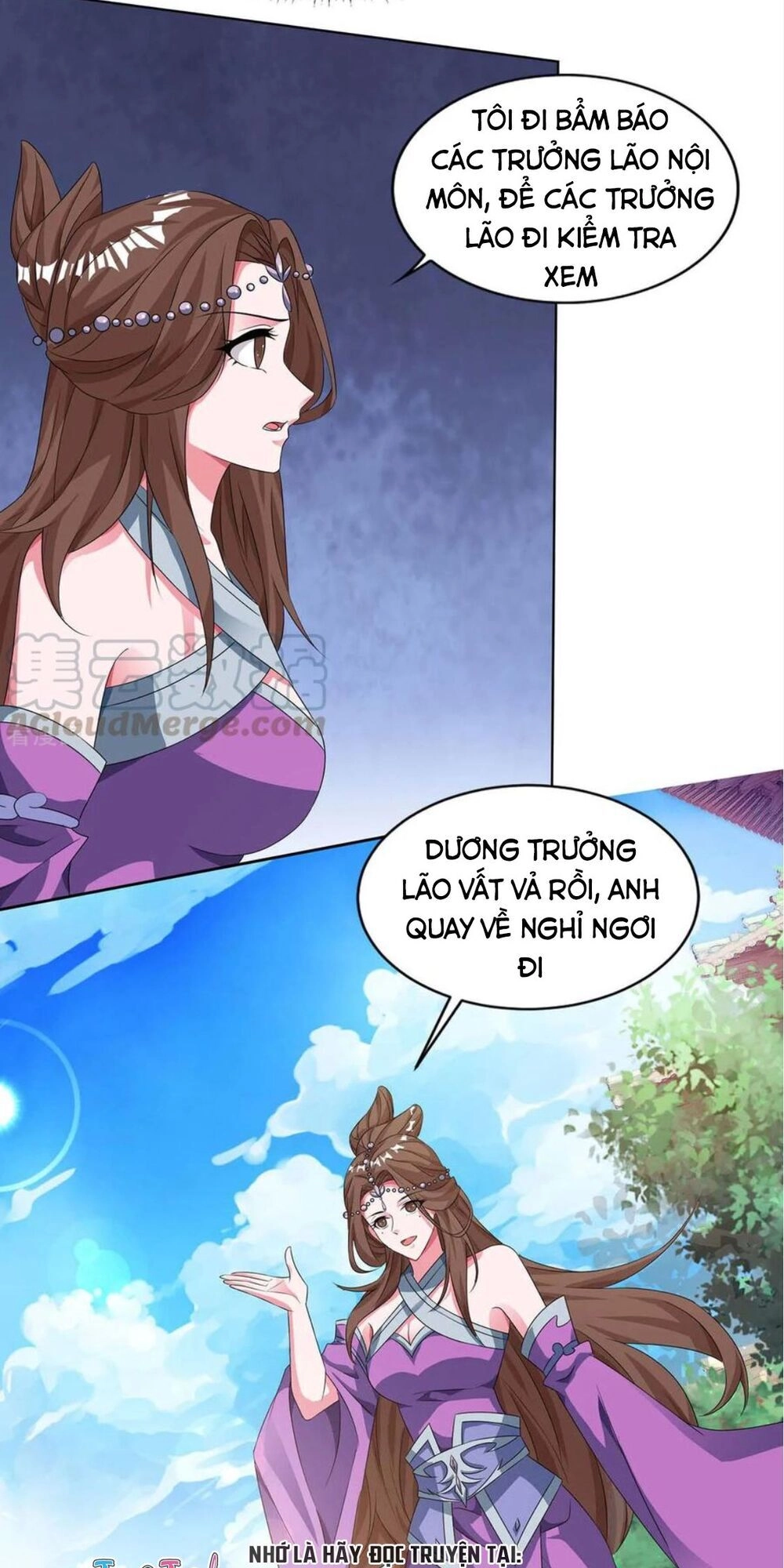 Trọng Sinh Sau Tám Vạn Năm Chapter 132 - 15