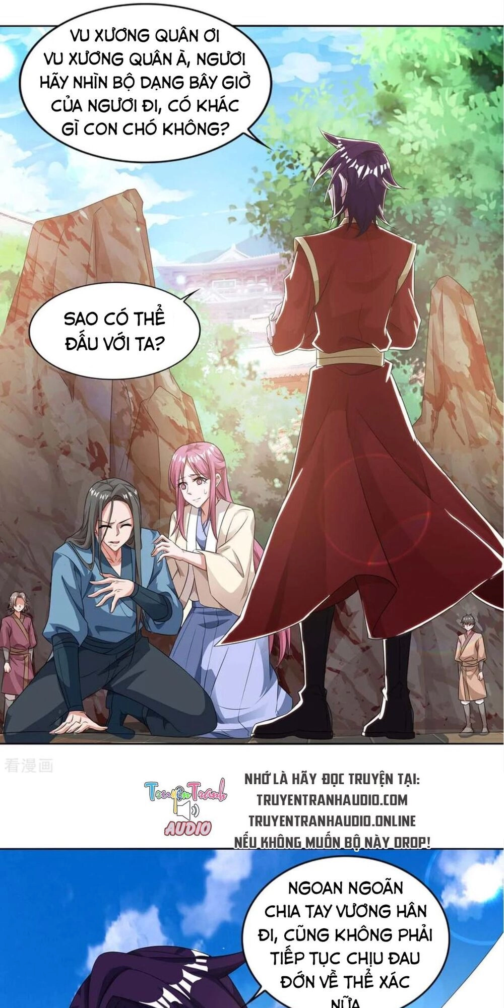 Trọng Sinh Sau Tám Vạn Năm Chapter 132 - 19