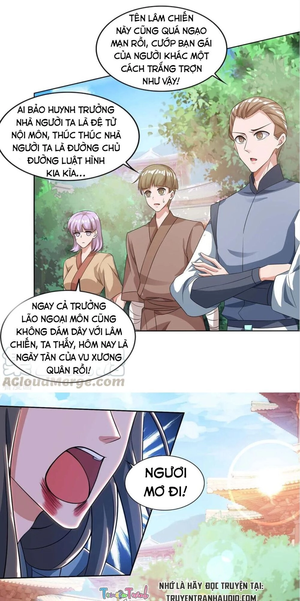 Trọng Sinh Sau Tám Vạn Năm Chapter 132 - 21