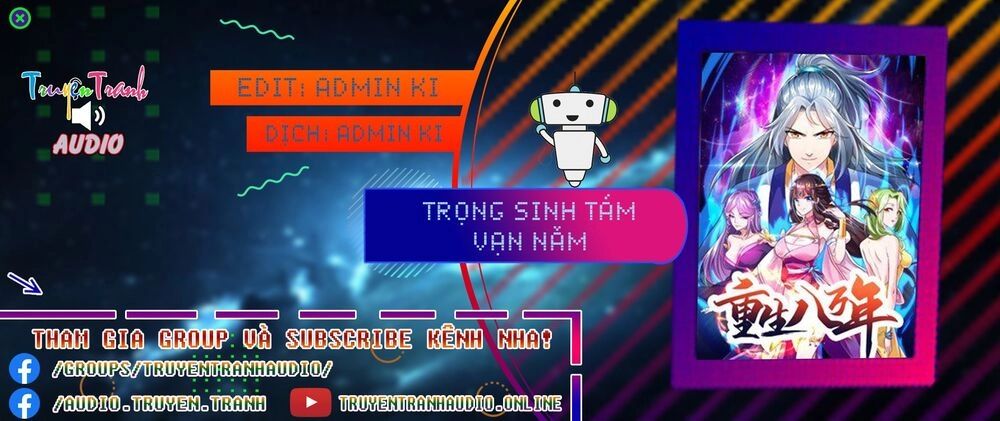 Trọng Sinh Sau Tám Vạn Năm Chapter 133 - 1