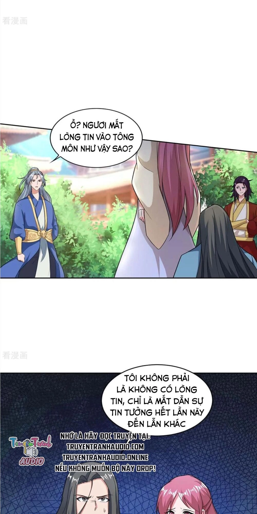 Trọng Sinh Sau Tám Vạn Năm Chapter 133 - 4