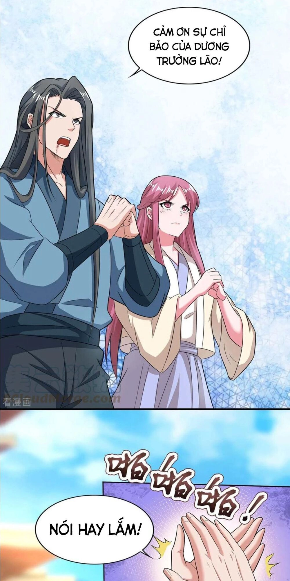 Trọng Sinh Sau Tám Vạn Năm Chapter 133 - 9